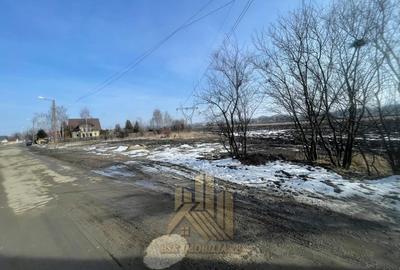 Teren Intravilan Stupini Baciului - 5