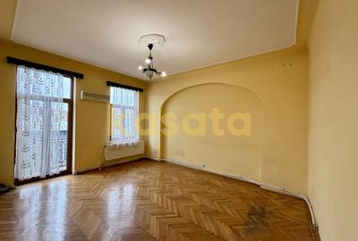 Apartament cu 4 camere decomandat, mobilat în Unirii - 8