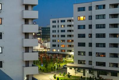 Pipera, Ivory Residence, 1 camera + boxa inclusa pentru un plus de organizare - 13