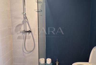 Apartament cu 2 camere decomandat în Florești - 15