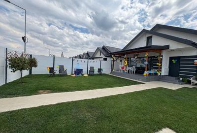 Casă cu 3 camere în Central