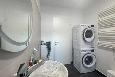 Apartament cu 2 camere semidecomandat, mobilat în Sud - 14