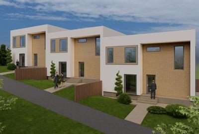 Teren Rediu - Gradinita KIKI - Proiect TRIPLEX P+1 - 4