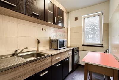 Apartament cu 2 camere de închiriat, etajul 2, Calea Romanilor - 4