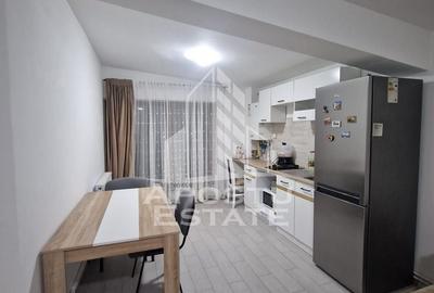 Apartament cu 2 camere semidecomandat, mobilat în Giroc - 4