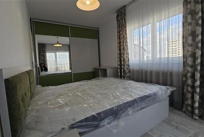 Apartament cu 2 camere decomandat, mobilat în Zorilor - 9