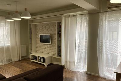 Apartament cu 2 camere decomandat în Florești - 1