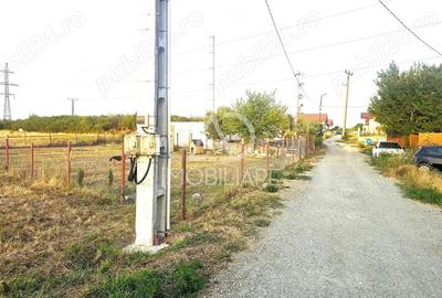 Teren de 800 mp, în 9 Mai - 7