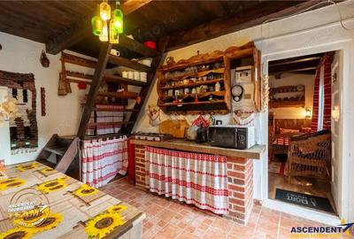 Casă cu 2 camere cu Teren 321 Mp în Reci - 15