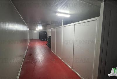 Hala de vanzare | 430 mp | Splaiul Unirii - 11