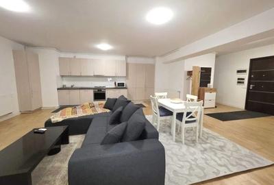 Apartament cu 2 camere semidecomandat, mobilat în Floreasca - 2