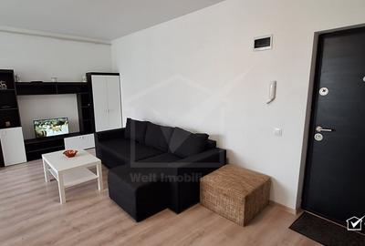 Apartament cu 2 camere semidecomandat, mobilat în Florești - 3