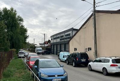 Hala industriala ideala pentru productie sau service auto - 3