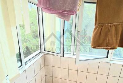 Apartament cu 3 camere semidecomandat, mobilat în Mircea cel Bătrân - 2