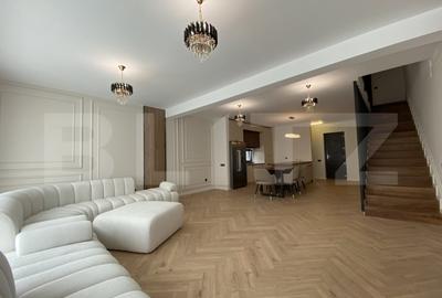 Casa tip duplex, la cheie, ultrafinisata, ansamblu privat in Chinteni - 2