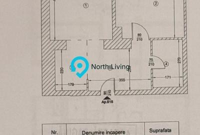 Apartament cu 2 camere în Văcăresti - 23