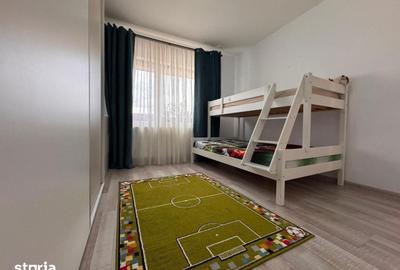 Apartament cu 2 camere decomandat în Sânpetru - 2