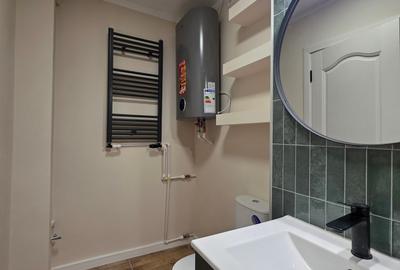 Garsonieră decomandată, mobilată în P-ța Alba Iulia - 11