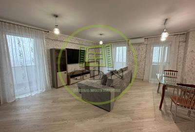 Apartament cu 2 camere decomandat, mobilat în Lăpuș Argeș - 1