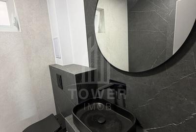 Penthouse cu 3 camere decomandat în Nord-Vest - 11