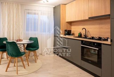 Apartament cu 2 camere decomandat, mobilat în Fratelia - 3