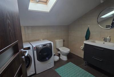 Casă individuală P+1+M de vânzare – Chiajna, strada Luceafărului - 28