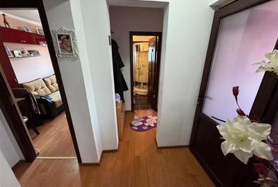 Apartament 3 camere, Piata Sud, etaj 3, renovat si mobilat complet - 14
