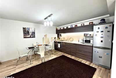 Apartament cu 3 camere decomandat în Roșu - 4