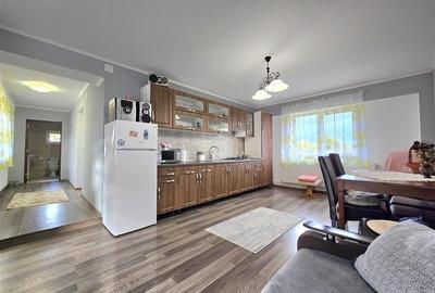 CASA 3 CAMERE + LIVING | 1790 MP TEREN | SAT RAPA | BIHOR - 1