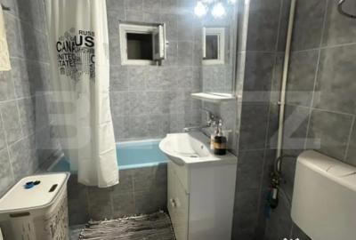 Apartament cu 2 camere decomandat, mobilat în Rovine - 6