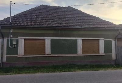 Casă cu 3 camere cu Teren 2500 Mp în Mădăras - 3