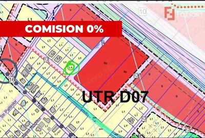 COMISION 0% Teren intravilan, PUZ aprobat - Giarmata VII - 1