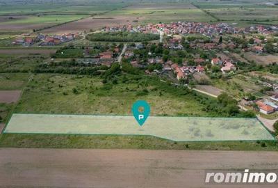 Teren extravilan 5000 mp Urseni, Timi? - 2