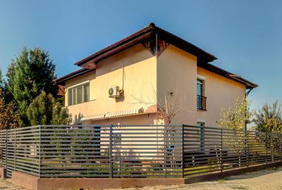 Baneasa  vila superba in Cartierul Henri Coanda - 24