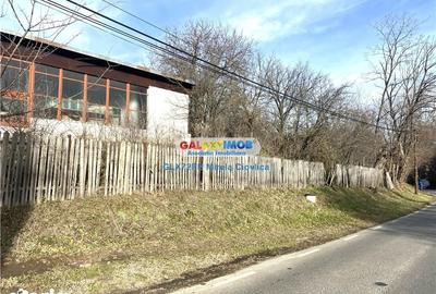 Teren de 1081 mp, în Central - 9