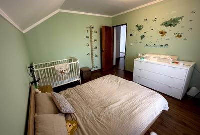 Sacalaz - Casa individuala cu 5 camere, complet mobilata/utilata - 5