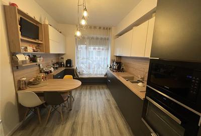 Apartament cu 3 camere decomandat, mobilat în Aviației - 6