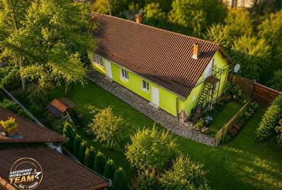 Casă individuală cu 2 camere cu Teren 656 Mp în Mărtănuș - 4