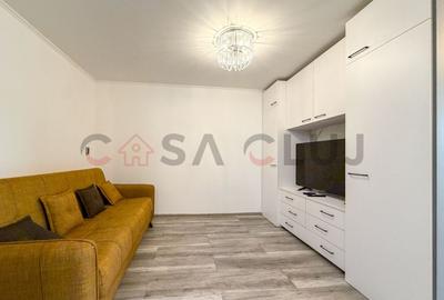 Apartament cu 2 camere semidecomandat, mobilat în Dâmbul Rotund - 5