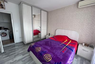 Apartament cu 3 camere decomandat, mobilat în Dorobanți - 5