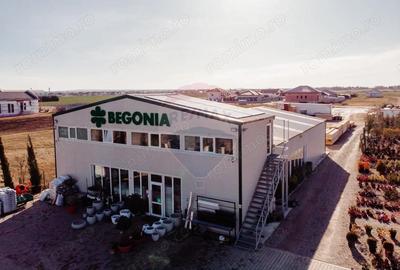 Spațiu comercial, de 457 mp, în Centura