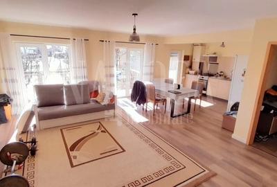 Duplex cu 4 camere cu Canalizare în Borhanci - 1