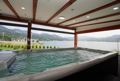 Casă individuală cu 10 camere cu Piscina în Colibița - 8