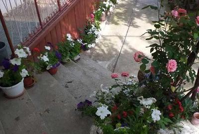 Casă cu 3 camere cu Teren 100 Mp în Gălești - 1