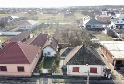 Teren Construcții de 855 mp, în Giarmata-Vii - 1