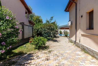 Casă individuală cu 5 camere cu Piscina în Corbeanca - 26