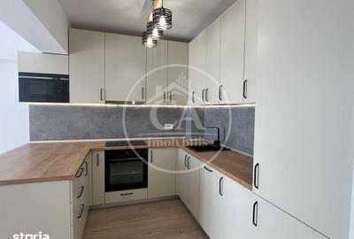 Apartament cu 2 camere decomandat în Orașul Nou