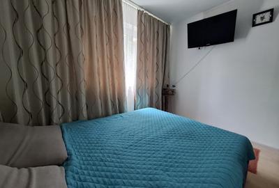 Apartament cu 3 camere semidecomandat, mobilat în Tomis Nord - 5