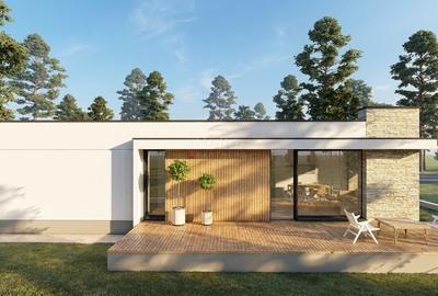 Casă individuală cu 4 camere cu Canalizare în Hărman - 2