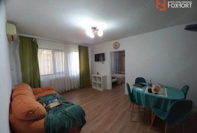 Apartament cu 2 camere semidecomandat, mobilat în Take Ionescu - 5